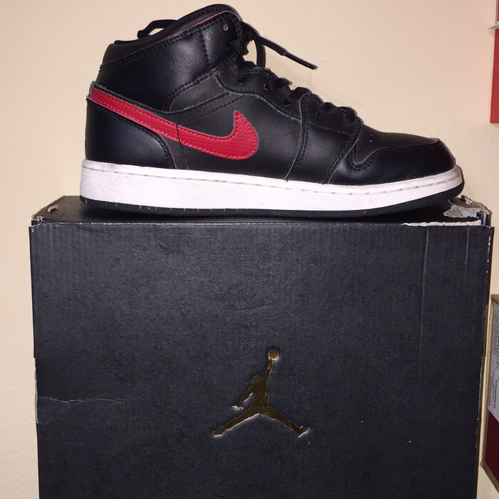 Air Jordan 1 Mid (kids)